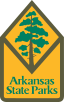 Arkansas State Parks with full RV Hookups